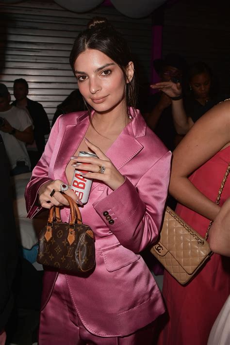 Emily Ratajkowski Pink Party Iii In Brooklyn • Celebmafia