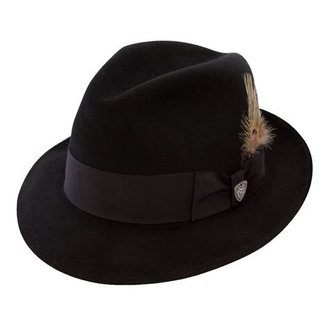 Dobbs Dayton Fedora Hat Sids Clothing And Hats