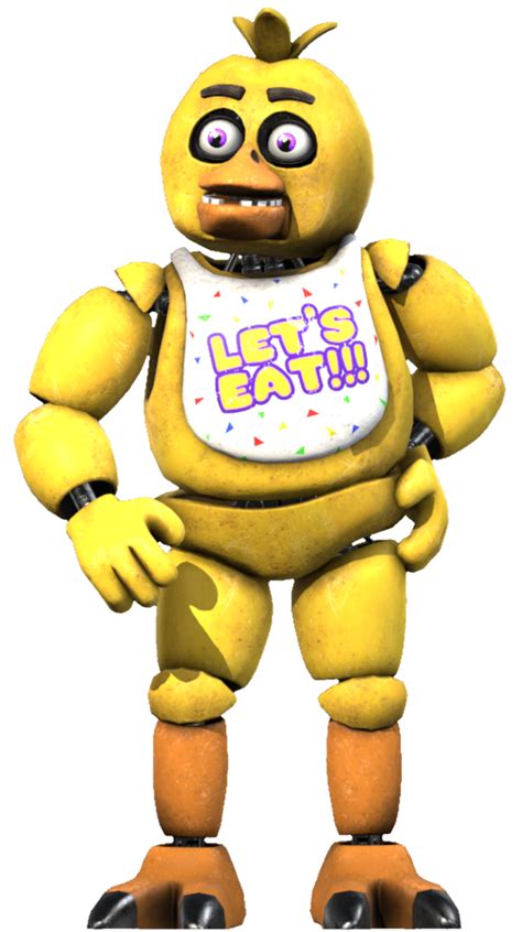 Fnaf Chica Png Five Nights At Freddys Chica Transparent Png Vhv