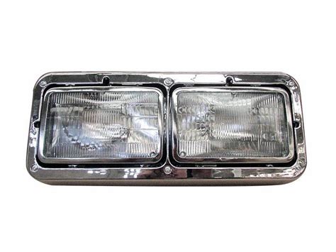 Kenworth T800 Headlight Assembly For Sale Gilroy Ca Mxh Kn0030