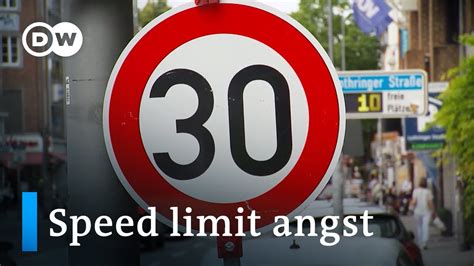 Whats With Germanys Fear Of Speed Limits Focus On Europe Youtube
