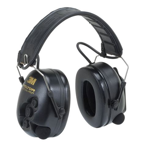 The Best Tactical Electronic Hearing Protection Earmuffs For Shooting
