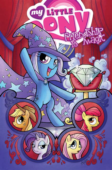 Find aquabeads at early learning centre. My Little Pony: Friendship is Magic, Vol. 6 | IDW Publishing