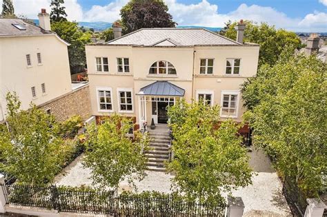 Dublin Dream Homes Check Out This Stunning Dundrum Mansion Thats For