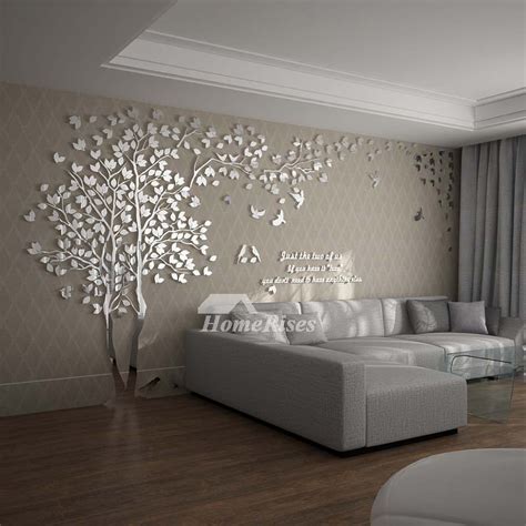 20 Incredible Living Room Wall Decals Home Decoration And Inspiration