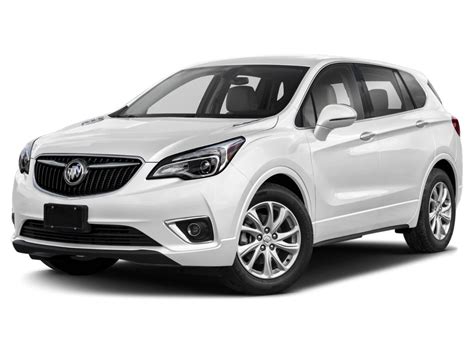 New Buick Envision Summit White For Sale In Oklahoma City Edmond
