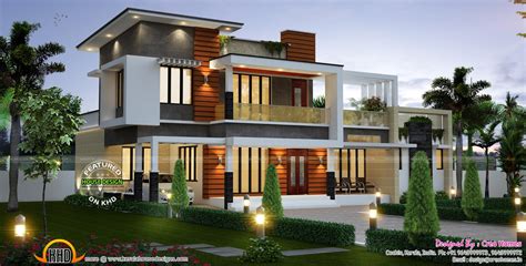 3 Bedroom Modern Completed House Keralahousedesigns