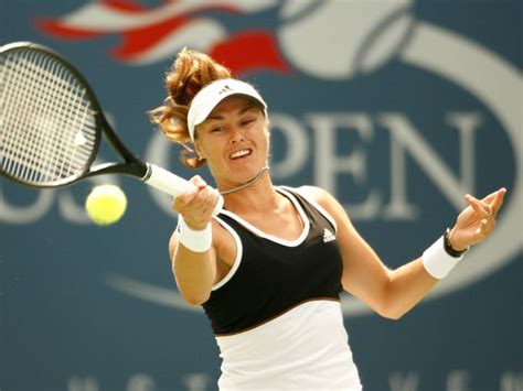 Martina Hingis Elected To Tennis Hall Of Fame