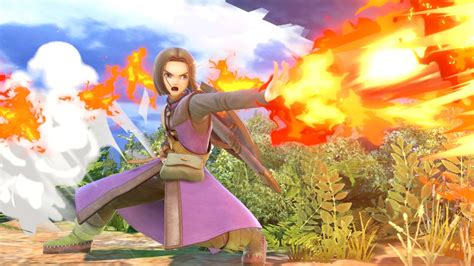 Dragon Quest Hero Moveset And Spell List For Smash Ultimate Allgamers
