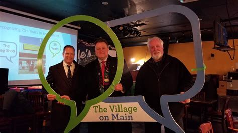 Village On Main NS Holiday Wine Cheese Darren Fisher Member Of Parliament Dartmouth Cole