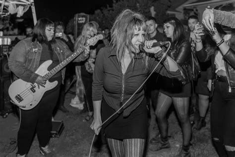 5 Of The Most Exciting Latinx Punk Bands In Los Angeles