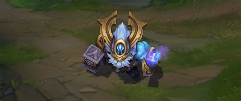 Thunder Lord Ornn League Of Legends Skin Lol Skin