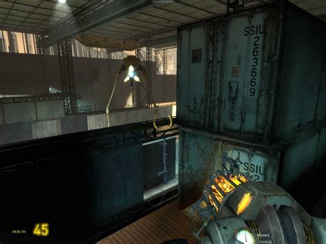 Half Life 2 Episode One Pc 098 The King Of Grabs