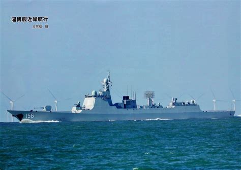 Type 052c052d Class Destroyers Page 426 Sino Defence Forum China