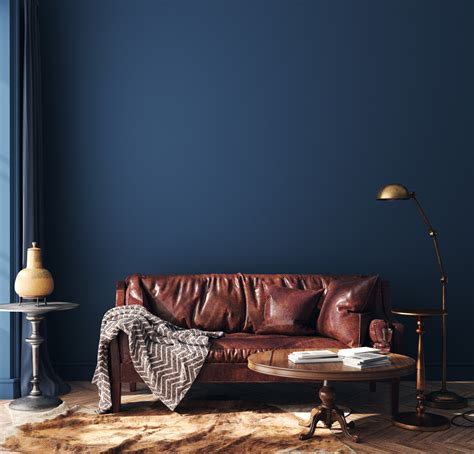 The Surprising Dark Accent Walls Trend To Try Décor Aid