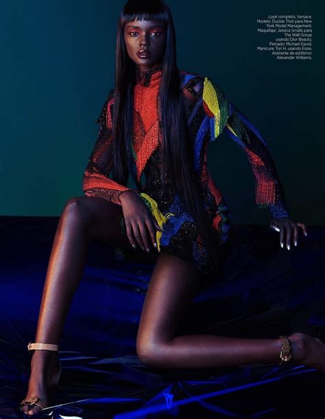 image of duckie thot