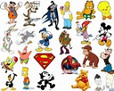 Top 25 Most Popular Cartoon Characters-Top Things Around Us