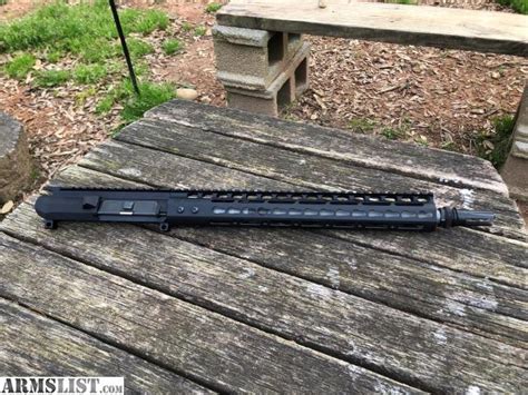 armslist for sale trade noveske arfcom ar15 ar 15 upper 300 blk 14 5 trades and layaways