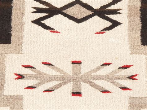 Vintage Navajo Rug U 4373 Lavender Oriental Carpets