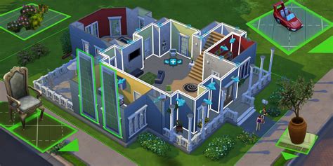 The Sims 4 Things You Didnt Know You Could Do In Build Mode