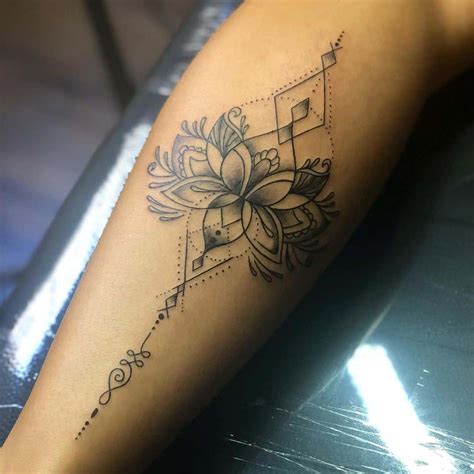 Share More Than Lotus Flower Tattoo Hip Latest In Eteachers
