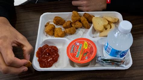 When You Cant Afford School Lunch The Toll Is More Than Just Physical