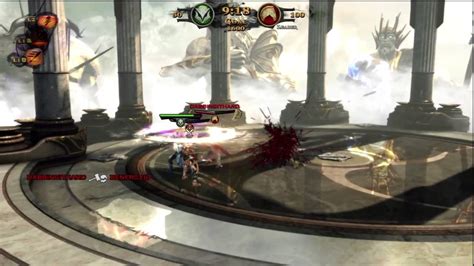 God Of War Ascension Multiplayer Zeus Matches Youtube
