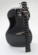 Carbon Guitar Acoustic Images