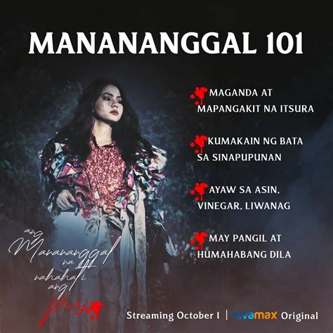 Viva Films On Twitter Paano Malalaman Kung Ang Nakasalamuha Mo Ay Isa