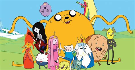 WIRED Binge Watching Guide Adventure Time WIRED