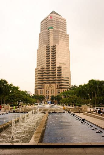 Menara public bank, kuala lumpur, malaysia. Menara Public Bank l KUALA LUMPUR l 170m l 36fl ...