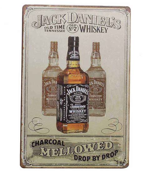 669 products for jack daniels. E'loisa Jack Daniel's Old Times Poster: Buy E'loisa Jack ...