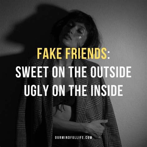 38 Fake Friends Quotes To Keep You Away From False Friendship In 2021