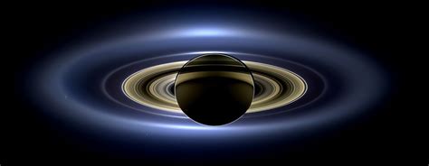 Saturns Day Is Shorter Than Once Thought Scientists Say The