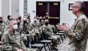 Army Combined Arms Center commander visits MEDCoE > Joint Base San ...