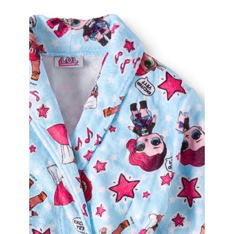 Mga Entertainment Lol Surprise Excited Yet Glam Girl Pajama Robe
