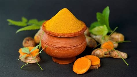 High Grade Indian Turmeric Powder Natural For Food And Beverages
