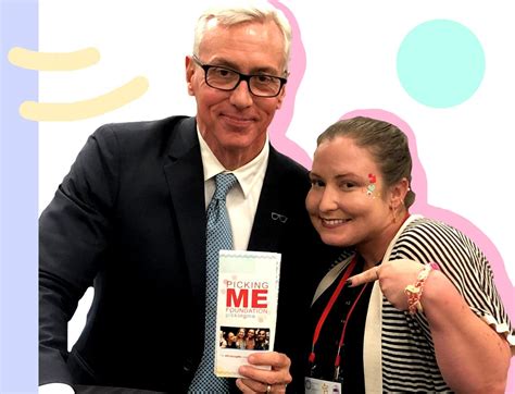 Also available on itunes etc. Picking Me Foundation met Dr. Drew Pinsky