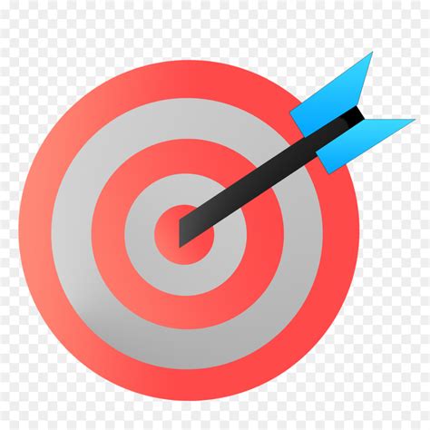 Drawing Goal Target Corporation Clip Art Strategy Png Download 512