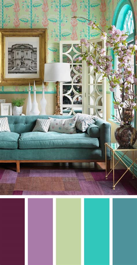 7 Best Living Room Color Scheme Ideas And Designs For 2020