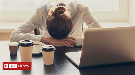 Could You Be A Workaholic Addicted To Your Job Bbc News