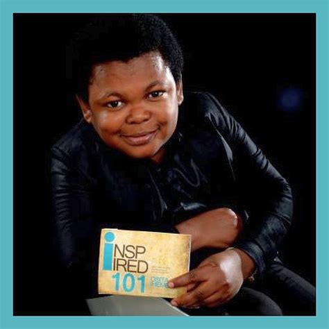 osita kenneth iheme releases new book inspired 101 a collection of quotes drawn from real