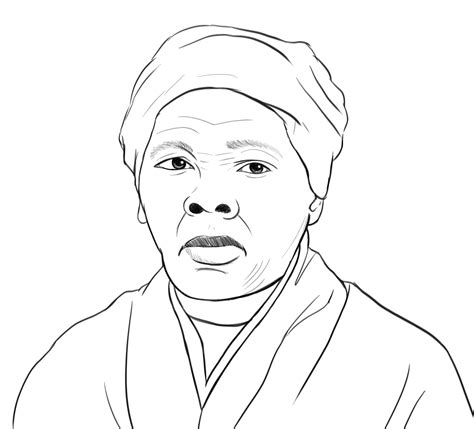 Coloring Pages Of Harriet Tubman Fresh Coloring Pages