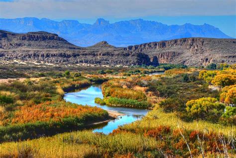 The Must Visit National Parks Monuments And Preserves In Texas