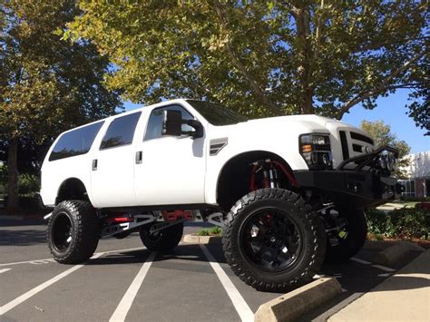 Sinister Diesels Twin Turbo Powerstroke Excursion Twin Turbo