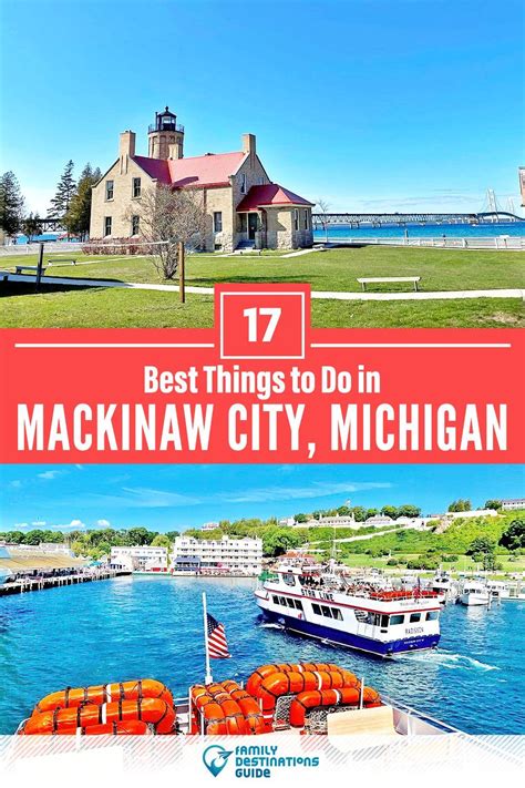 Things To Do In The Mackinaw City Area This Fall Sexiezpix Web Porn