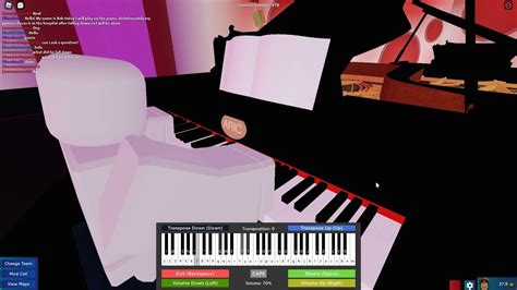 Shape Of You Piano Roblox Got Talent Youtube