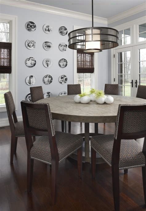 15 Dapper Contemporary Dining Room Interior Designs For Inspiration