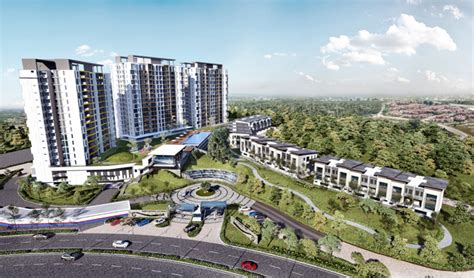 T & t architect sdn bhd. Paradigm Architects - Projects | Housing | Rafflesia Condo