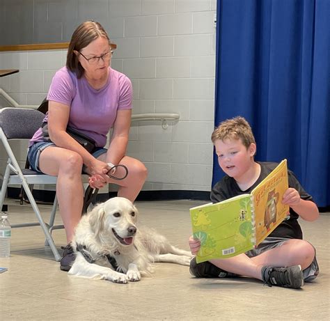 Photo Gallery Norwester Therapy Dogs